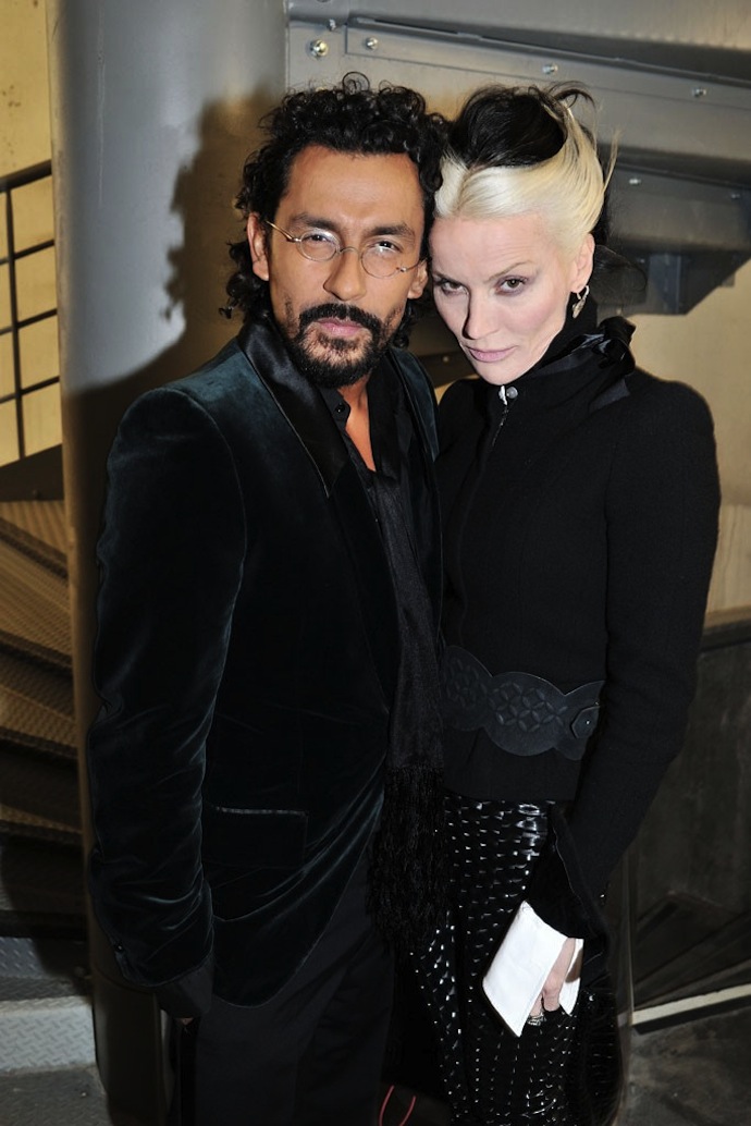 Открытие Chanel: The Little Black Jacket в Париже (фото 2)