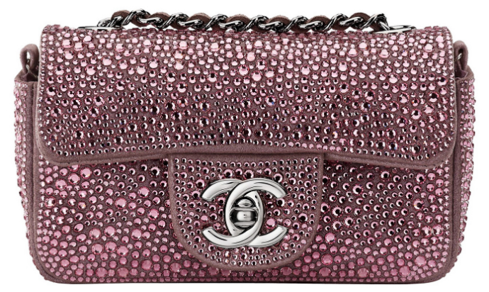 Коллекция сумок Chanel для Лас-Вегаса (фото 4)