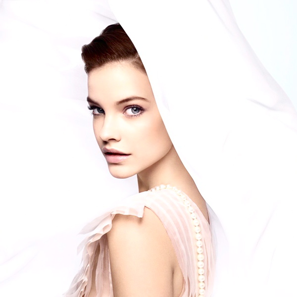 "Белые" рекламные бьюти-кампании весны (фото 1)