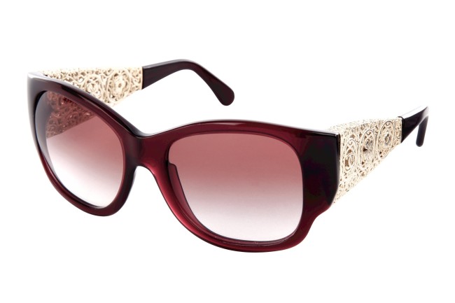 Chanel представил коллекцию оптики Bijou (фото 2)