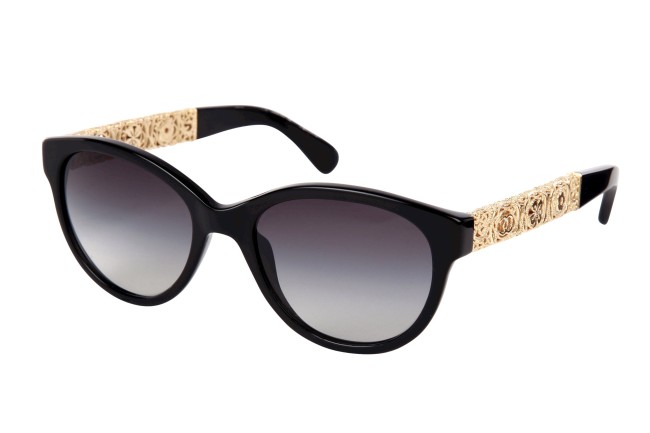 Chanel представил коллекцию оптики Bijou (фото 3)