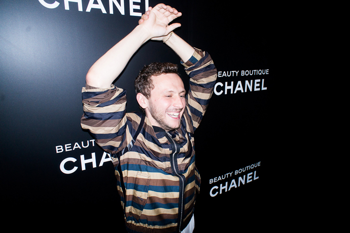 Летний коктейль в Chanel Beauty Boutique (фото 26)