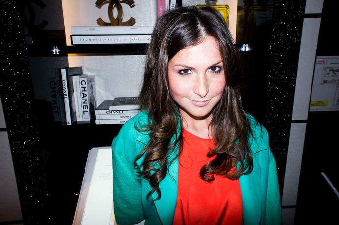 Летний коктейль в Chanel Beauty Boutique (фото 27)