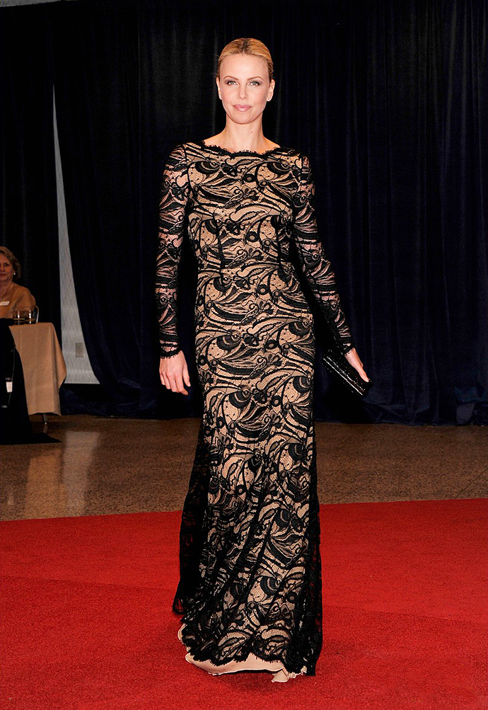 Голливуд на ужине в Белом доме (фото 10)