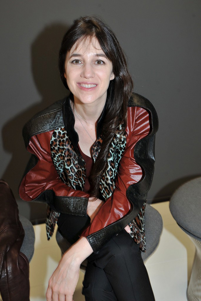 Гости Парижской недели моды. Часть 1 (фото 3)