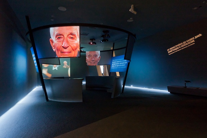 В Москве открылся Еврейский музей (фото 16)