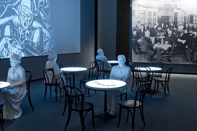 В Москве открылся Еврейский музей (фото 1)