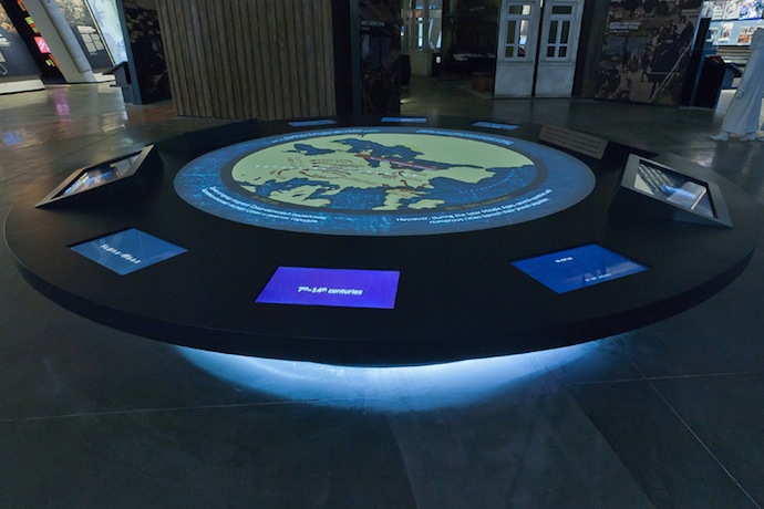 В Москве открылся Еврейский музей (фото 17)