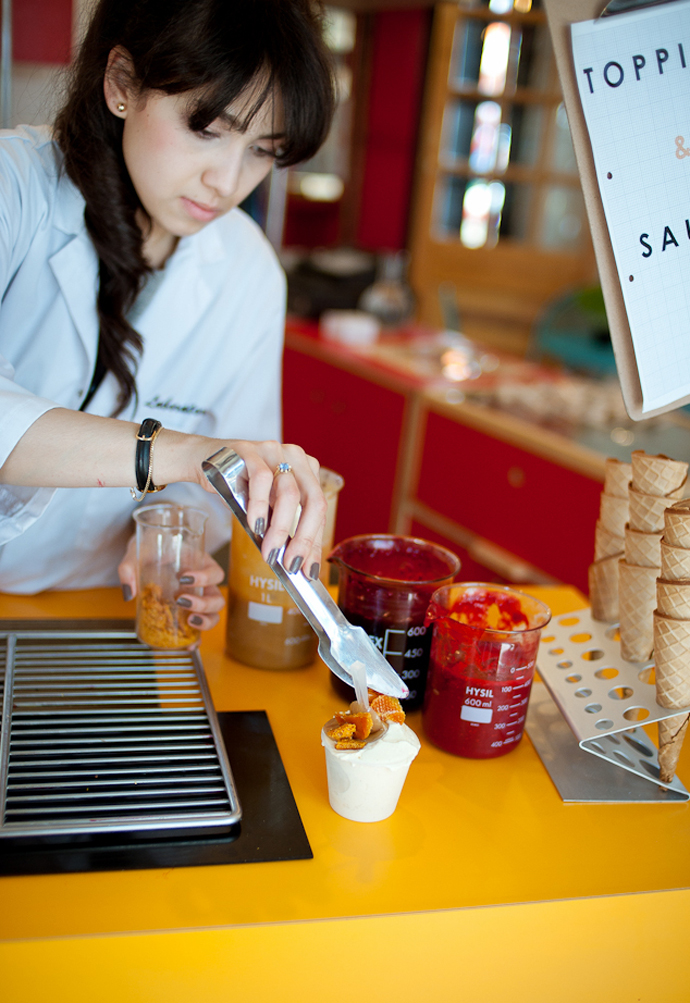 Лаборатория мороженого Chin chin (фото 5)