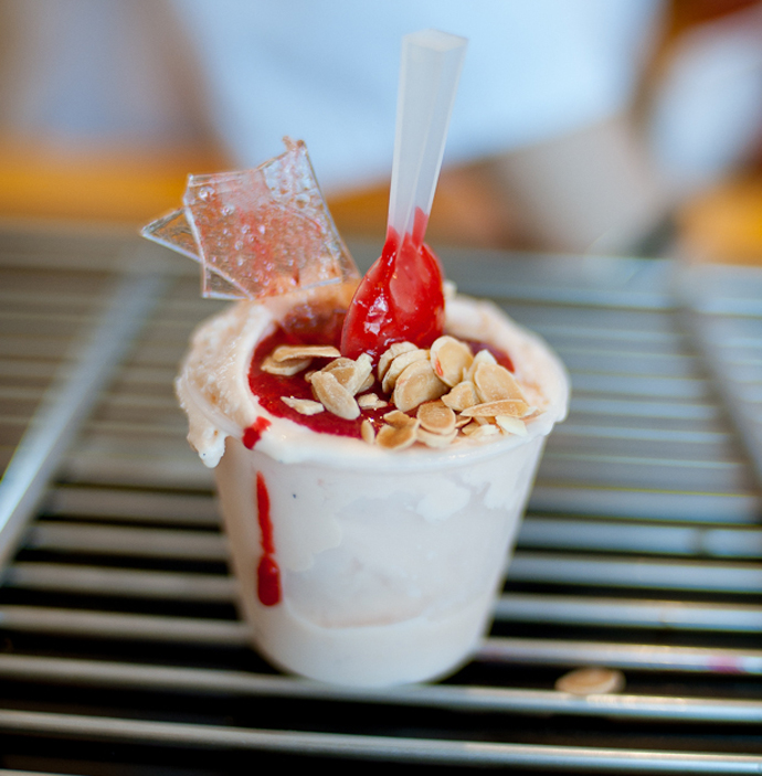 Лаборатория мороженого Chin chin (фото 9)