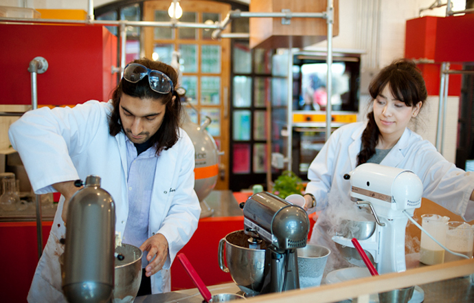 Лаборатория мороженого Chin chin (фото 2)