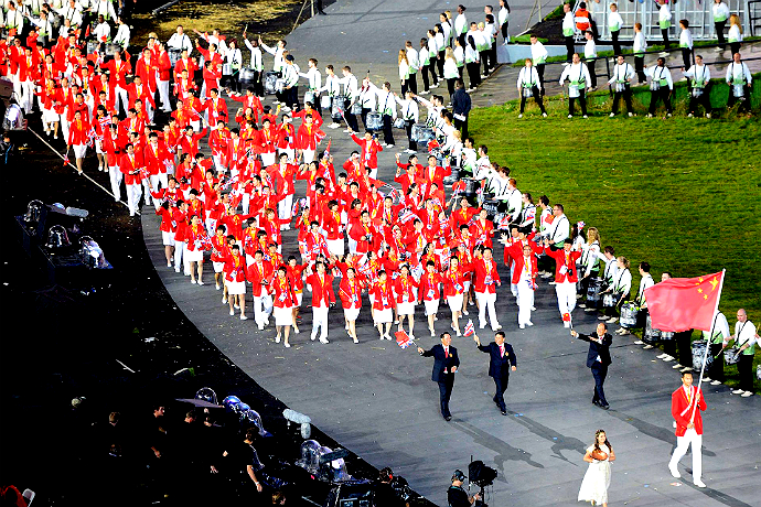 Китайцы — самые щедрые туристы в Лондоне (фото 1)