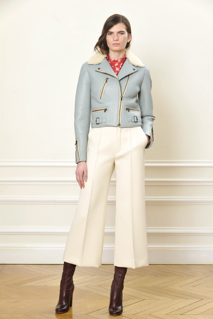 Коллекция Chloé pre-fall 2013