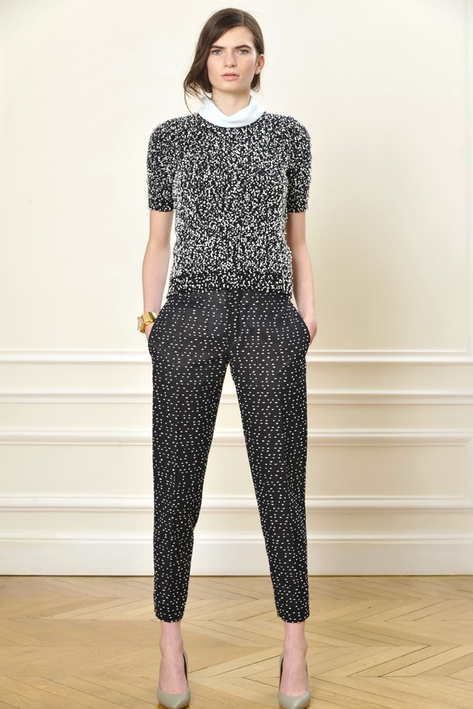 Коллекция Chloé pre-fall 2013 (фото 2)