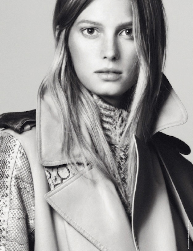 Рекламная кампания Chloe осень-зима 2011 (фото 2)