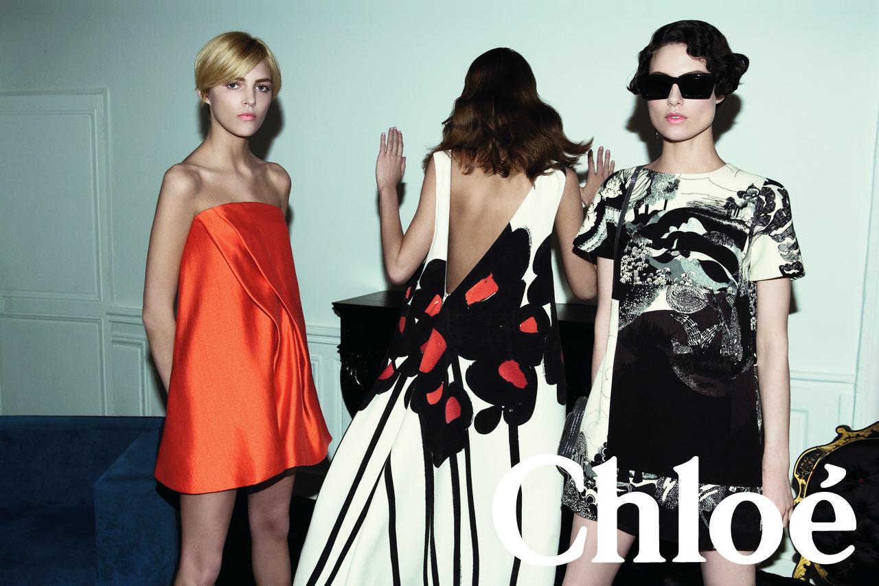 Chloé отметит 60-летие выставкой