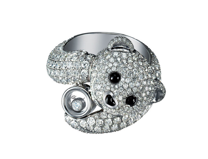 Коллекция медвежат от Chopard (фото 3)