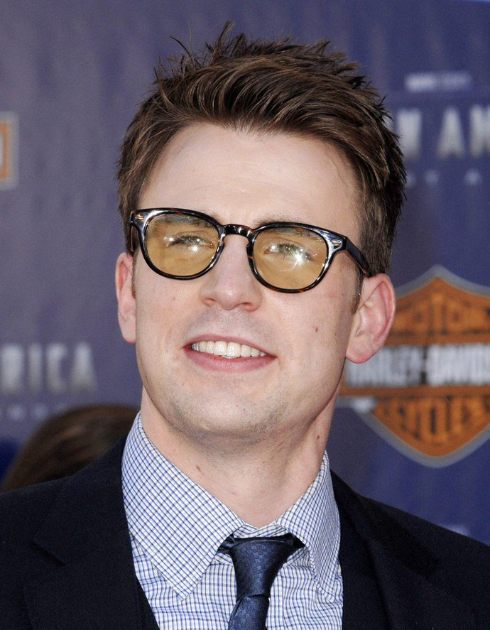 Премьера фильма "Первый мститель" (фото 1)