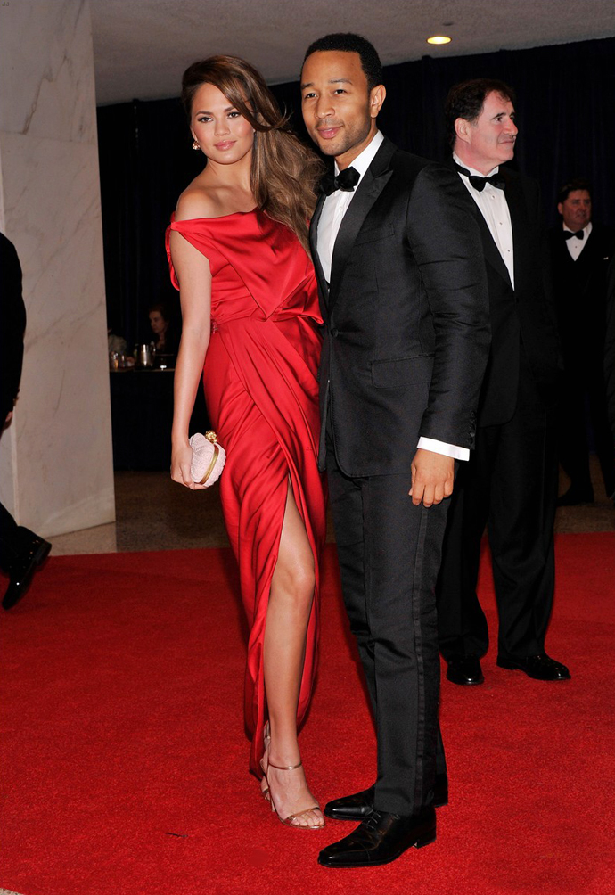 Голливуд на ужине в Белом доме (фото 9)