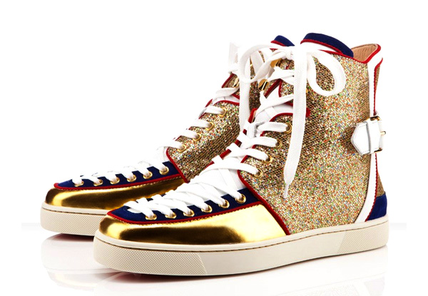 Кроссовки Christian Louboutin