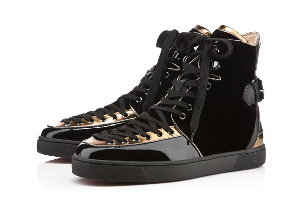 Кроссовки Christian Louboutin (фото 1)