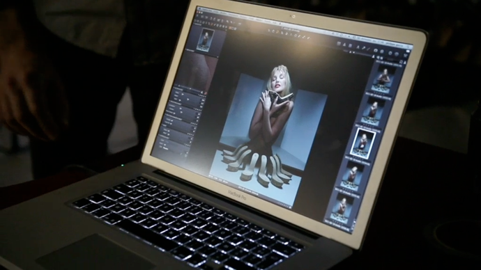 Фильм в честь книги Christian Louboutin (фото 6)