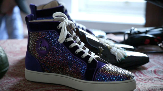 Фильм в честь книги Christian Louboutin (фото 2)