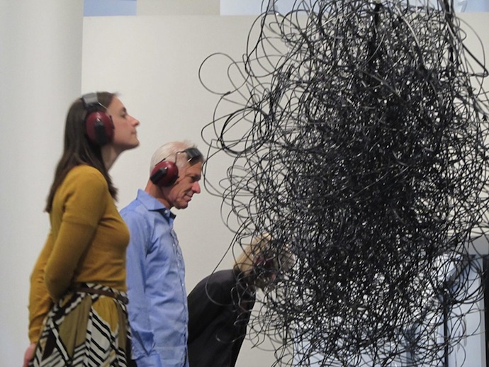 Выставка Louis Vuitton в Париже (фото 2)