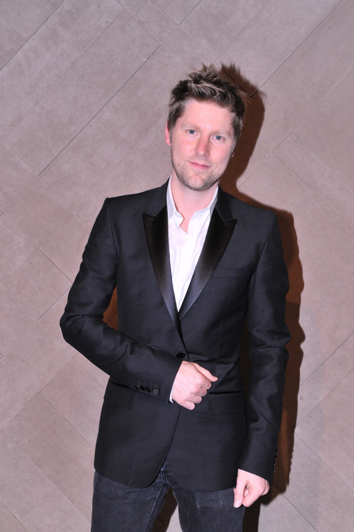 Открытие бутика Burberry в Гонконге (фото 2)