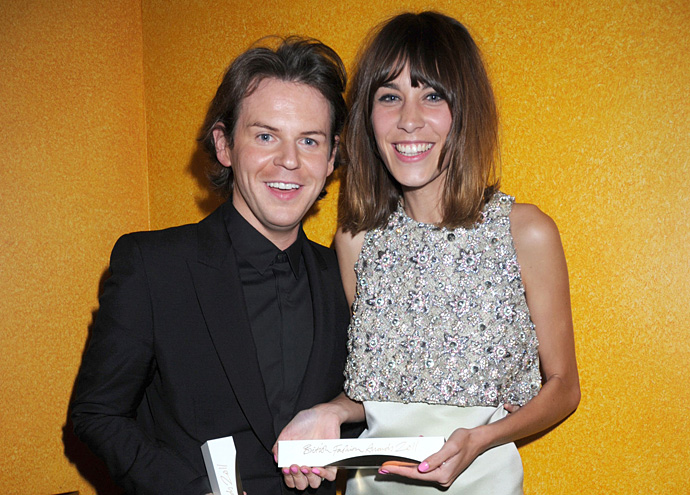 Названы номинанты на премию British Fashion Council (фото 1)