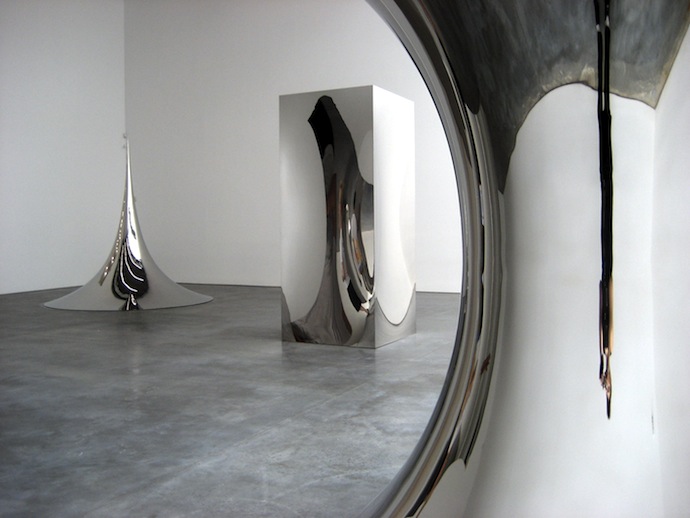 Персональная выставка Аниша Капура в Киеве (фото 1)