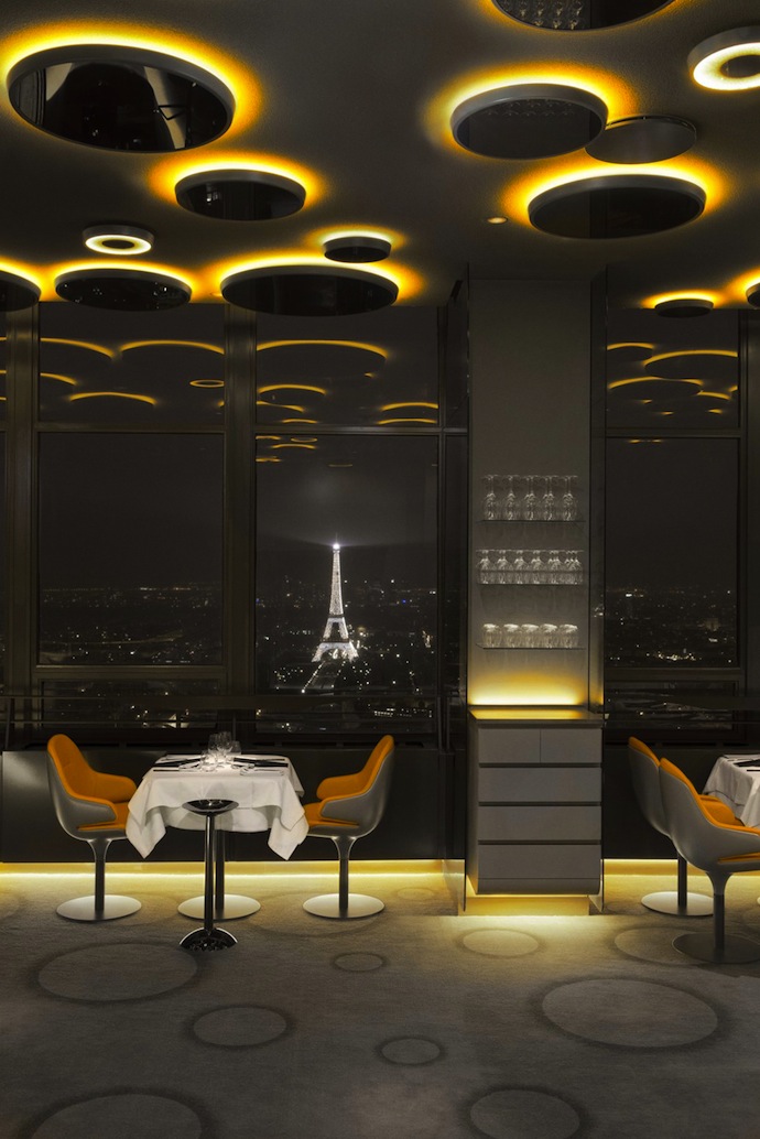 В небе над Парижем (фото 5)