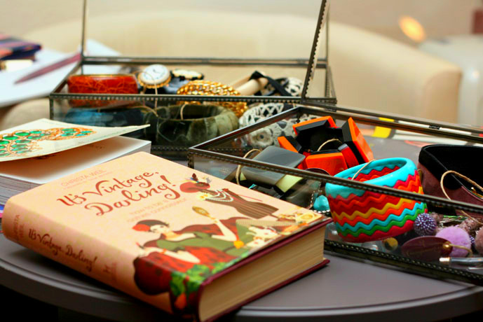 Новый винтажный магазин в Москве (фото 4)