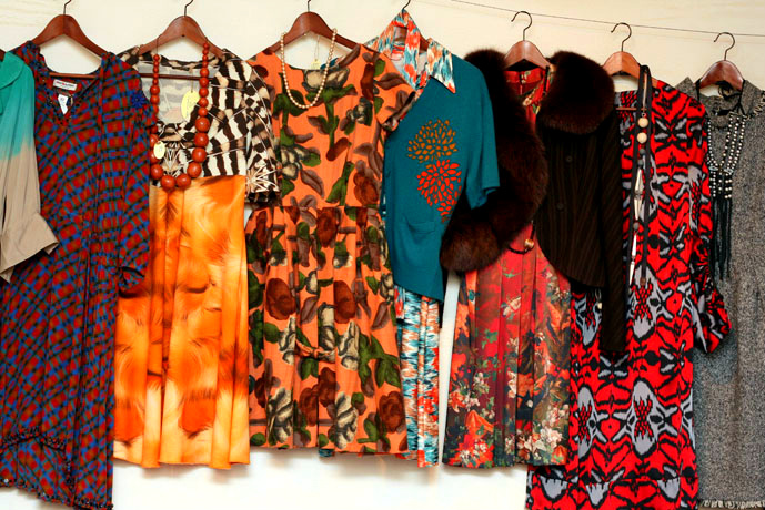 Новый винтажный магазин в Москве (фото 1)