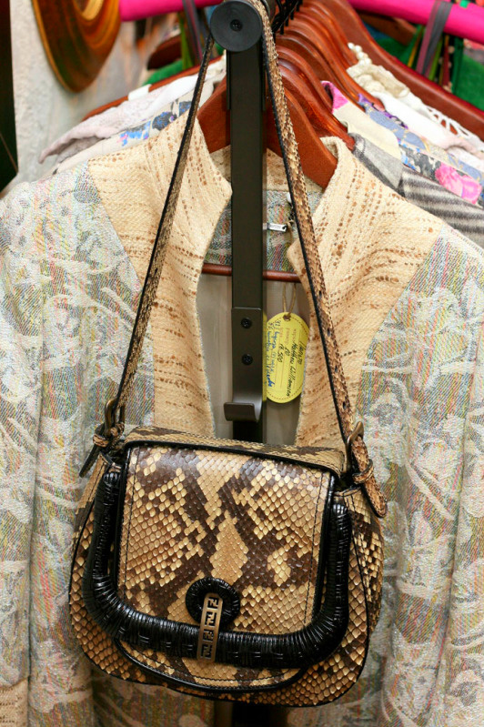 Новый винтажный магазин в Москве (фото 5)