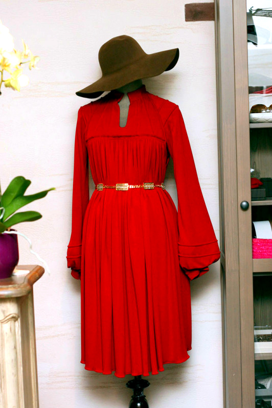 Новый винтажный магазин в Москве (фото 3)