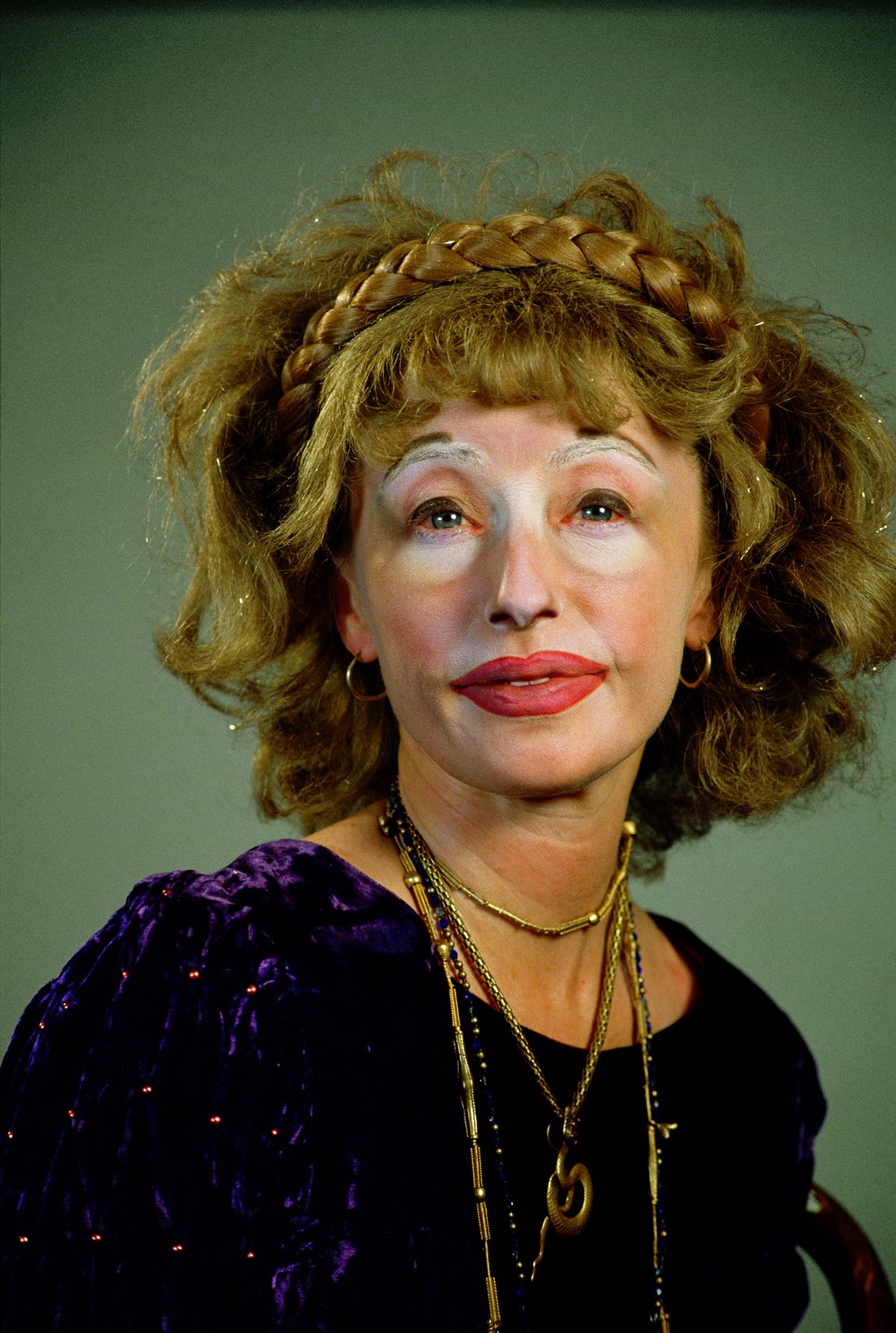 Выставка Cindy Sherman в Museum of Modern Art (фото 4)
