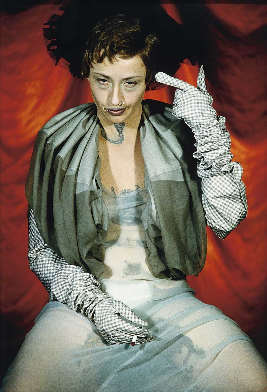 Выставка Cindy Sherman в Museum of Modern Art (фото 5)