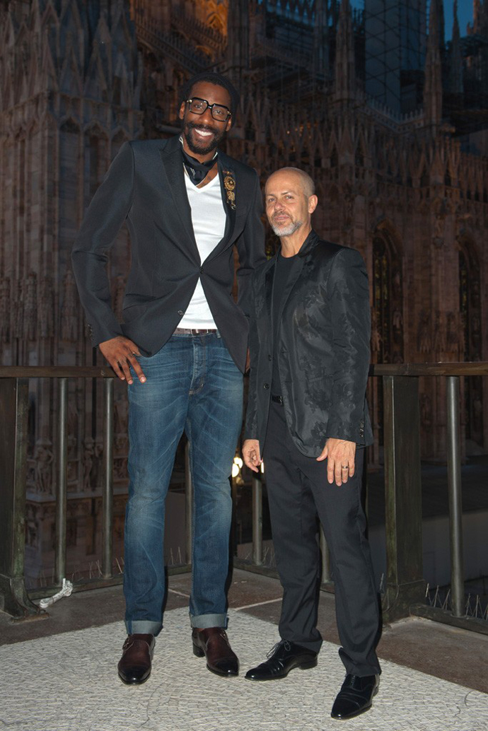 Вечеринка Calvin Klein в Милане (фото 2)