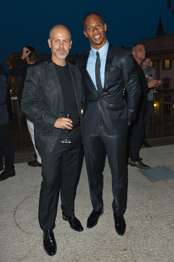 Вечеринка Calvin Klein в Милане (фото 3)