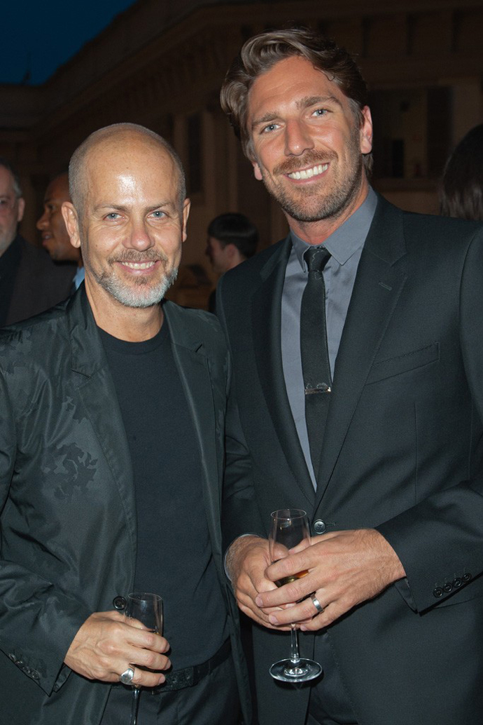 Вечеринка Calvin Klein в Милане (фото 4)