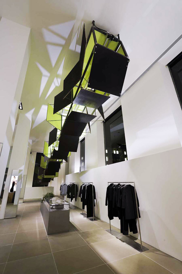 Лучшие витрины мира: Calvin Klein (фото 2)