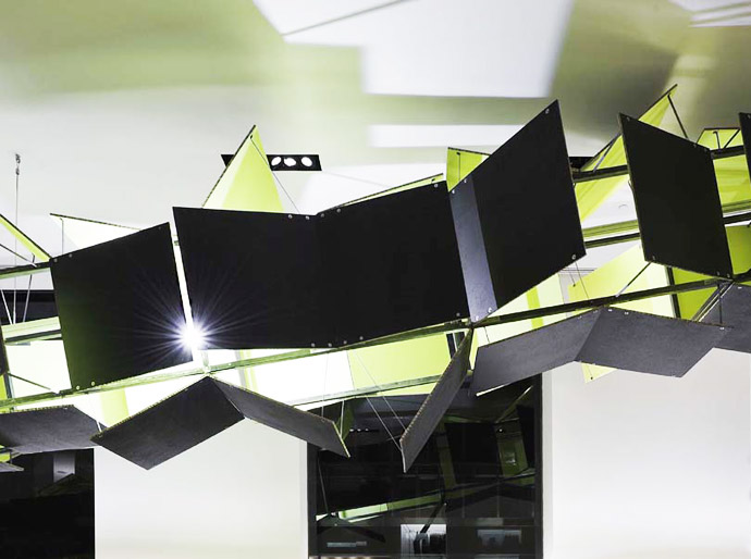 Лучшие витрины мира: Calvin Klein (фото 1)