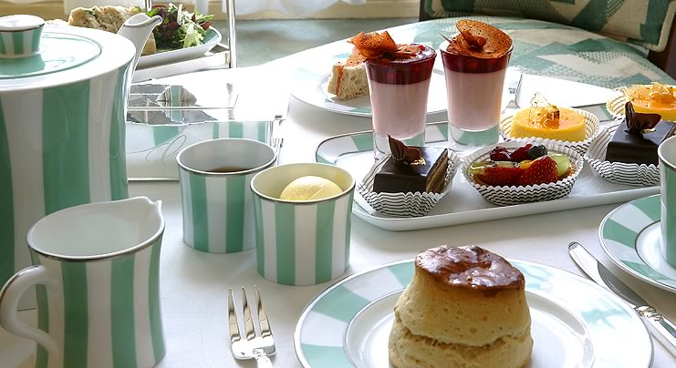 Чаепитие в Лондоне (фото 1)