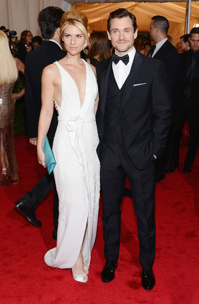 Ежегодный Метрополитен бал в Нью-Йорке (фото 75)