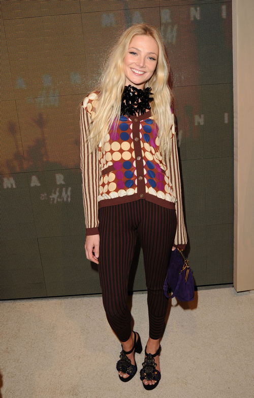 Запуск Marni at H&M в Лос-Анджелесе (фото 12)