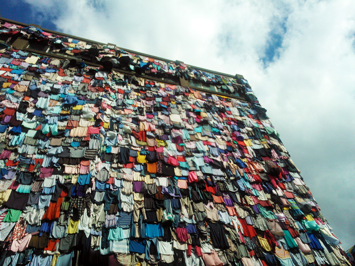 Благотворительный бартер Marks & Spenser (фото 2)