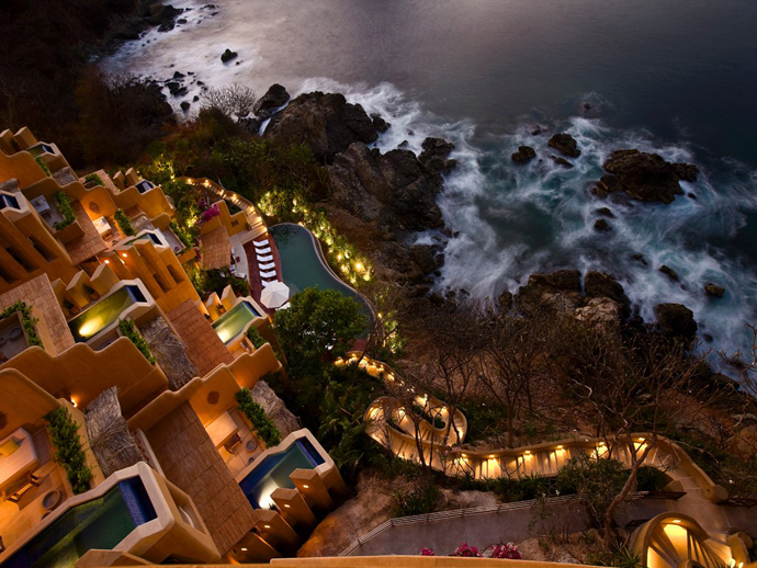 Capella Ixtapa Hotel & Resort (фото 1)