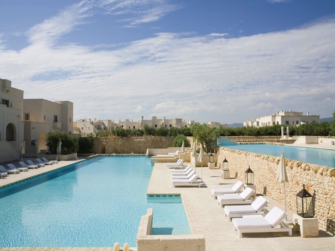 Великолепная Италия: Borgo Egnazia Resort (фото 7)