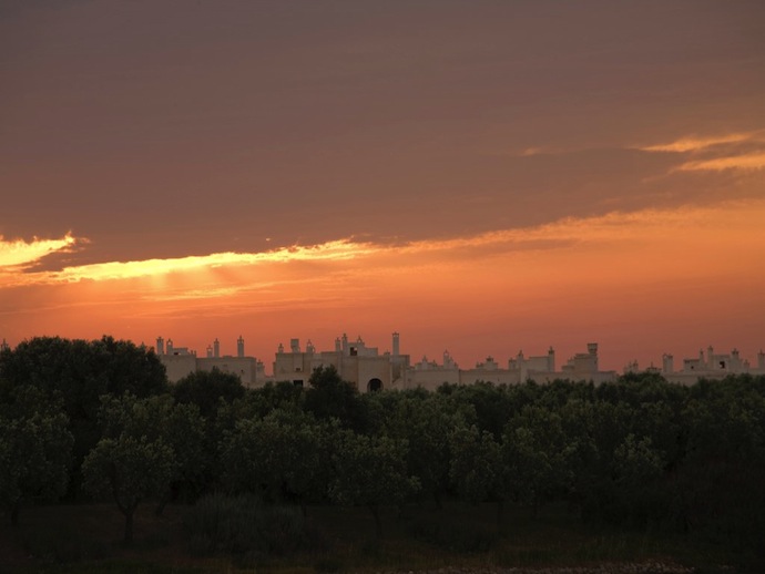 Великолепная Италия: Borgo Egnazia Resort (фото 6)